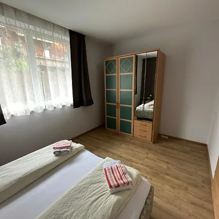 1 Gartenwohnung Kitzbühel