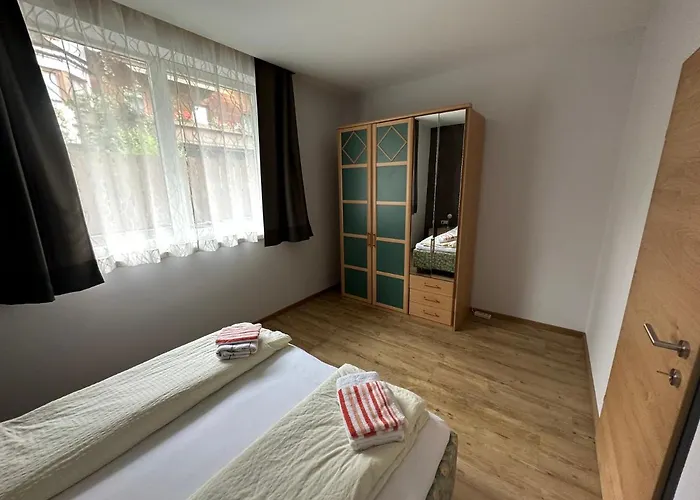 1 Gartenwohnung Kitzbühel