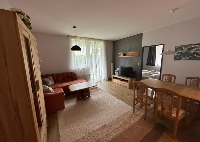 Apartamento 1 Gartenwohnung