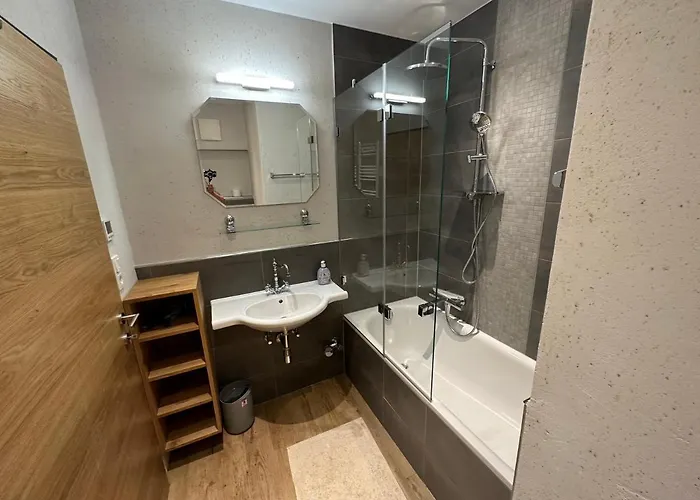 Apartamento 1 Gartenwohnung *