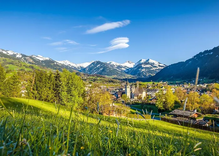 Appartamento 1 Gartenwohnung Kitzbühel