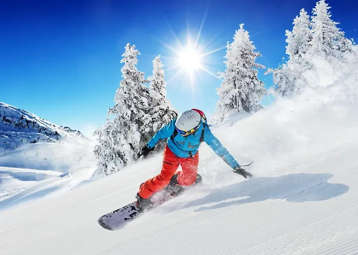 1 Gartenwohnung Kitzbühel