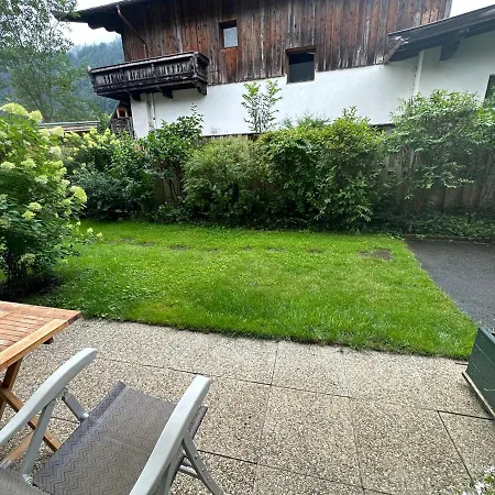 1 Gartenwohnung Lägenhet Kitzbühel
