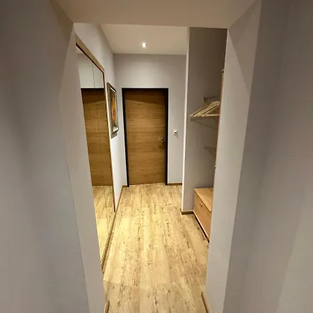 1 Gartenwohnung Apartman Kitzbühel