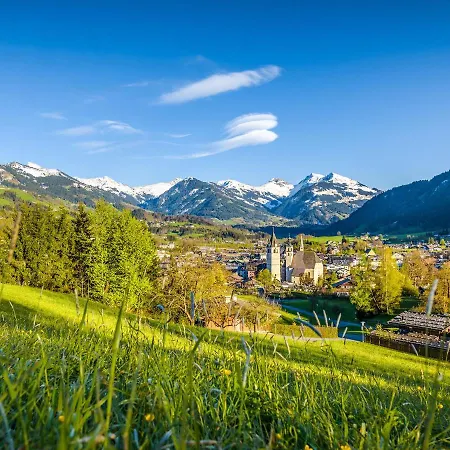 Lägenhet 1 Gartenwohnung Kitzbühel