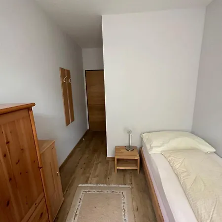 Apartamento 1 Gartenwohnung *