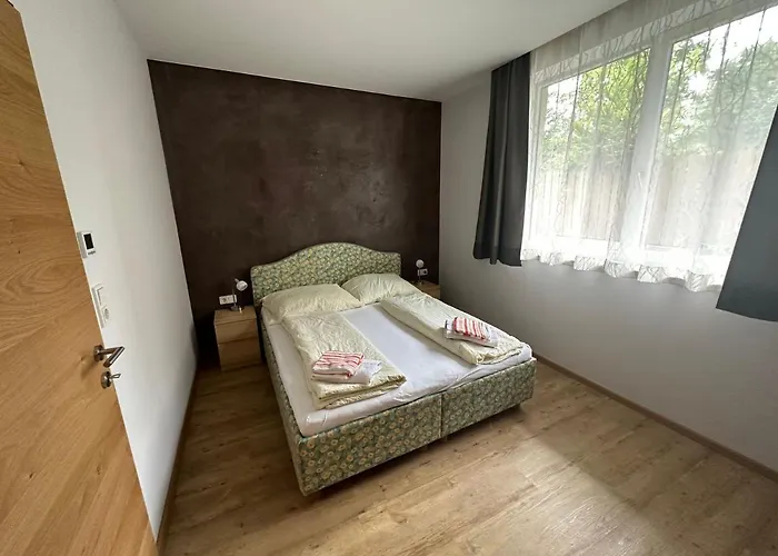 1 Gartenwohnung Apartment