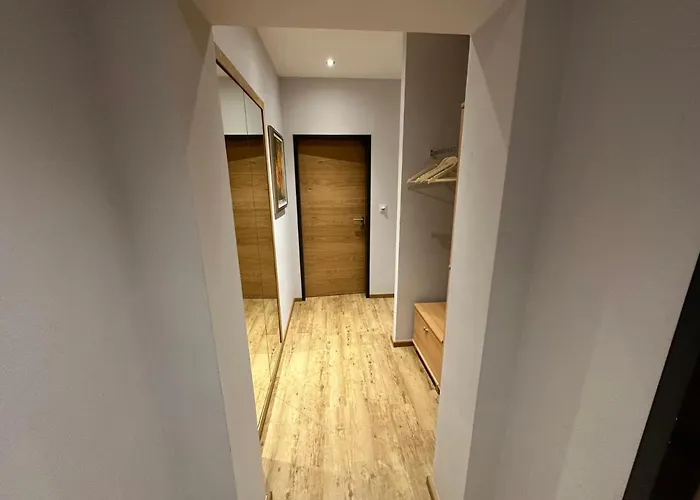 1 Gartenwohnung Apartment Kitzbühel